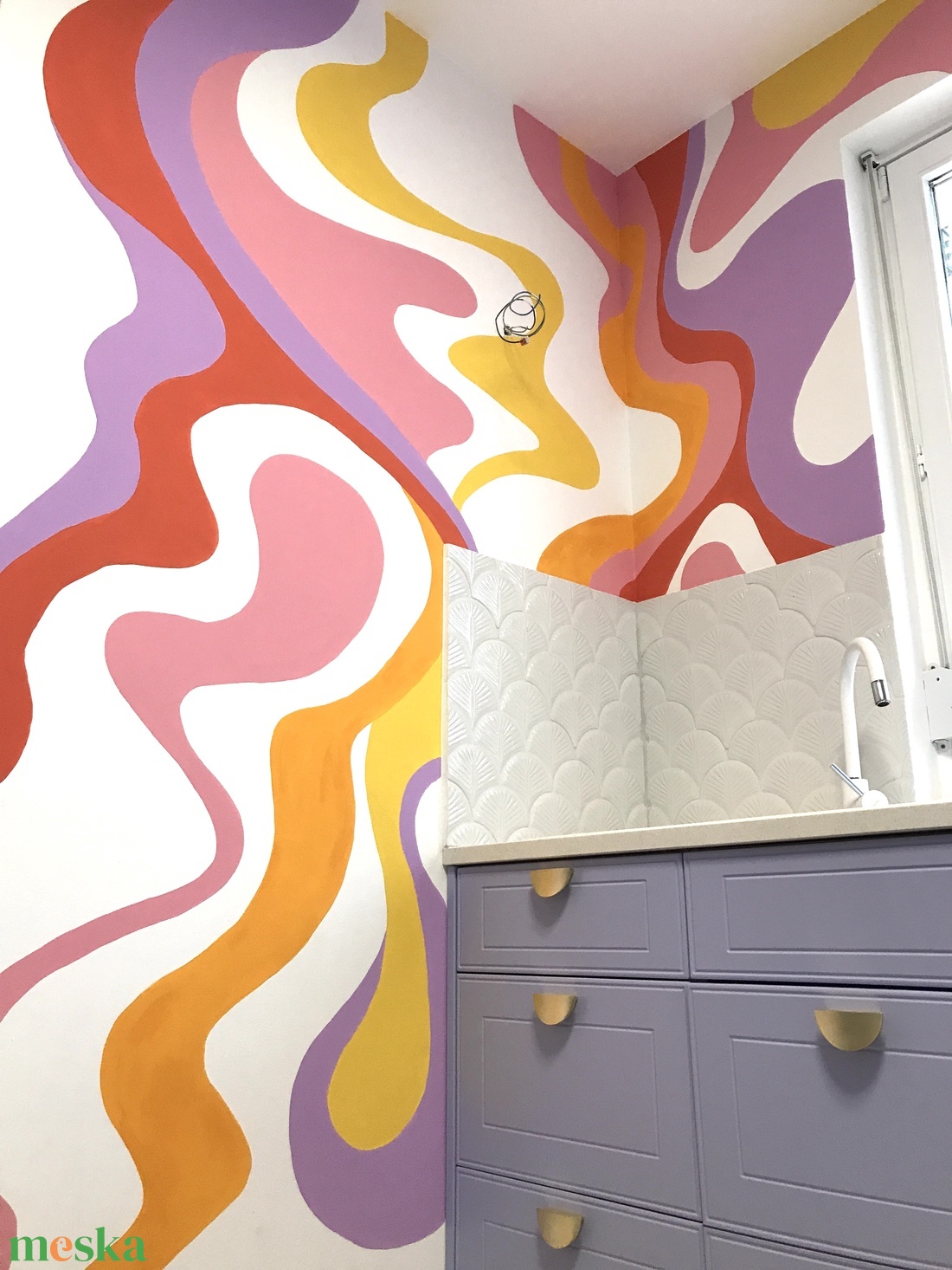 Falfestés - kellékek & szerszámok - dekorációs kellékek - egyéb kellékek - Meska.hu