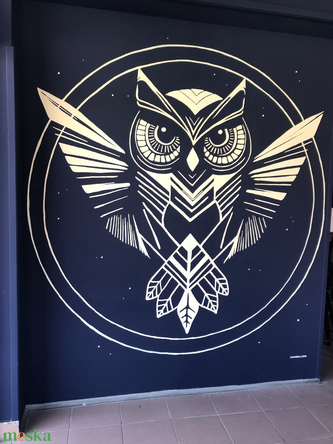 Falfestés - kellékek & szerszámok - dekorációs kellékek - egyéb kellékek - Meska.hu