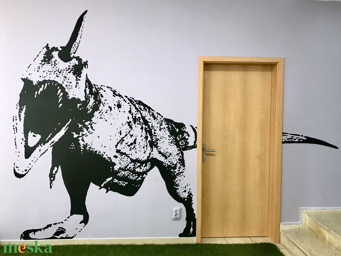 Falfestés - kellékek & szerszámok - dekorációs kellékek - egyéb kellékek - Meska.hu