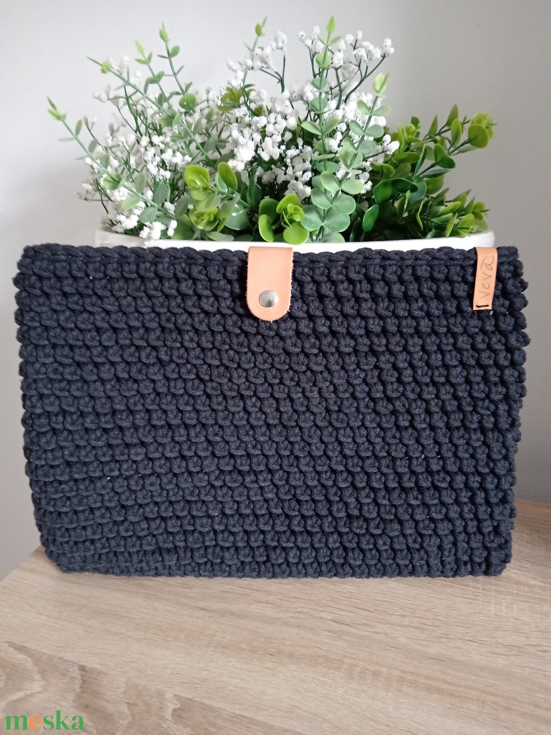 Laptop táska  - táska & tok - laptoptáska, laptop hátizsák - Meska.hu