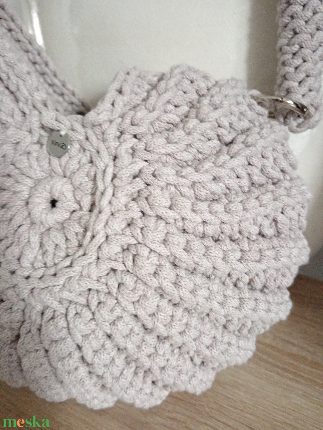 Csiga táska  - táska & tok - kézitáska & válltáska - válltáska - Meska.hu