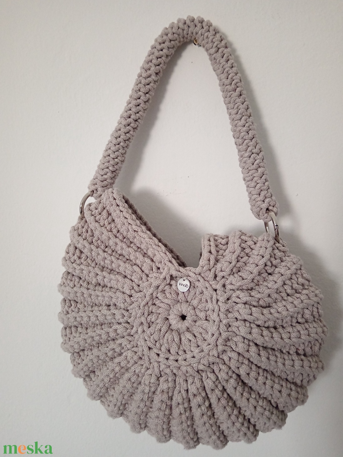 Csiga táska  - táska & tok - kézitáska & válltáska - válltáska - Meska.hu