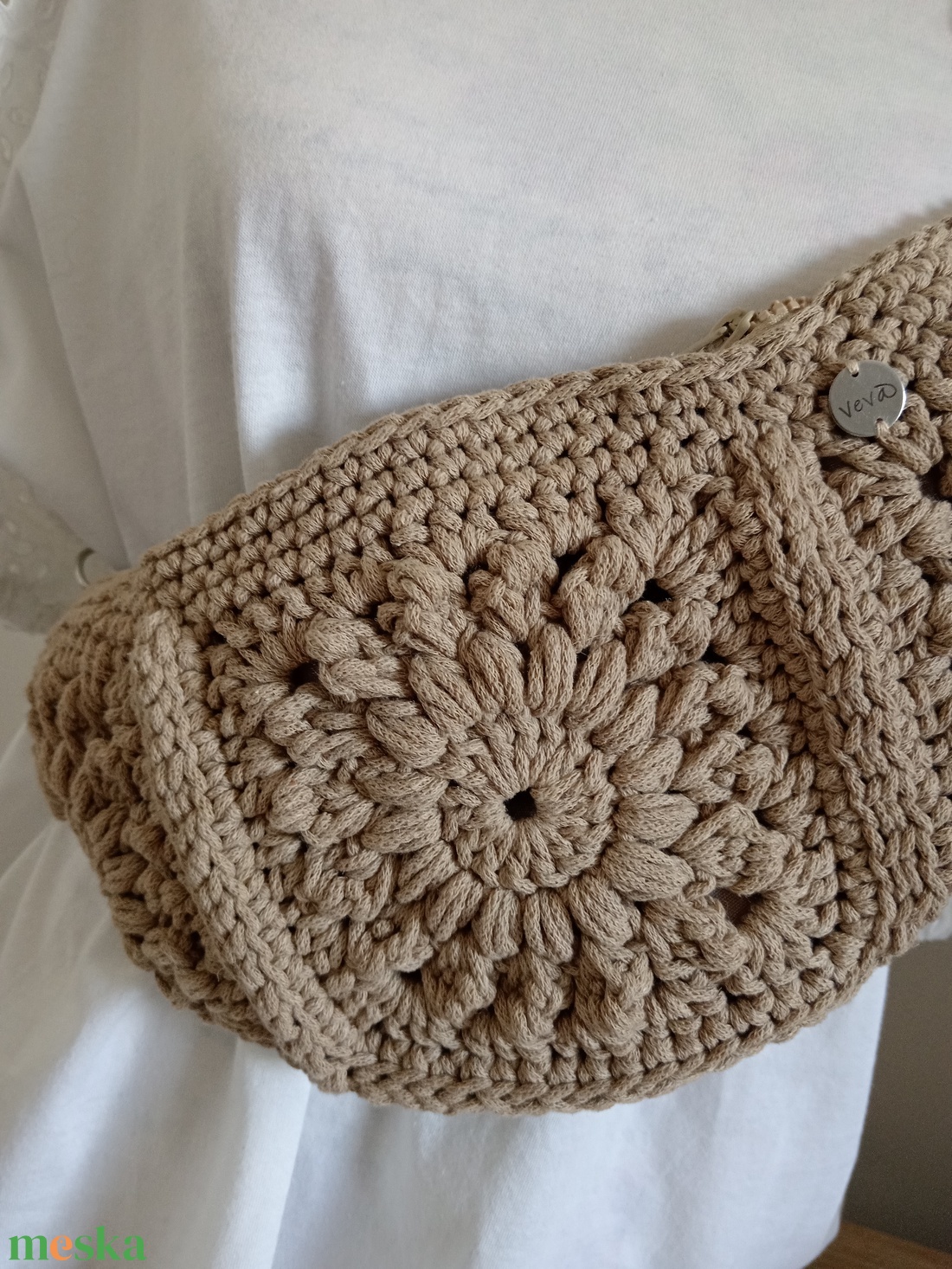 Crossbody Summer  - táska & tok - kézitáska & válltáska - vállon átvethető táska - Meska.hu