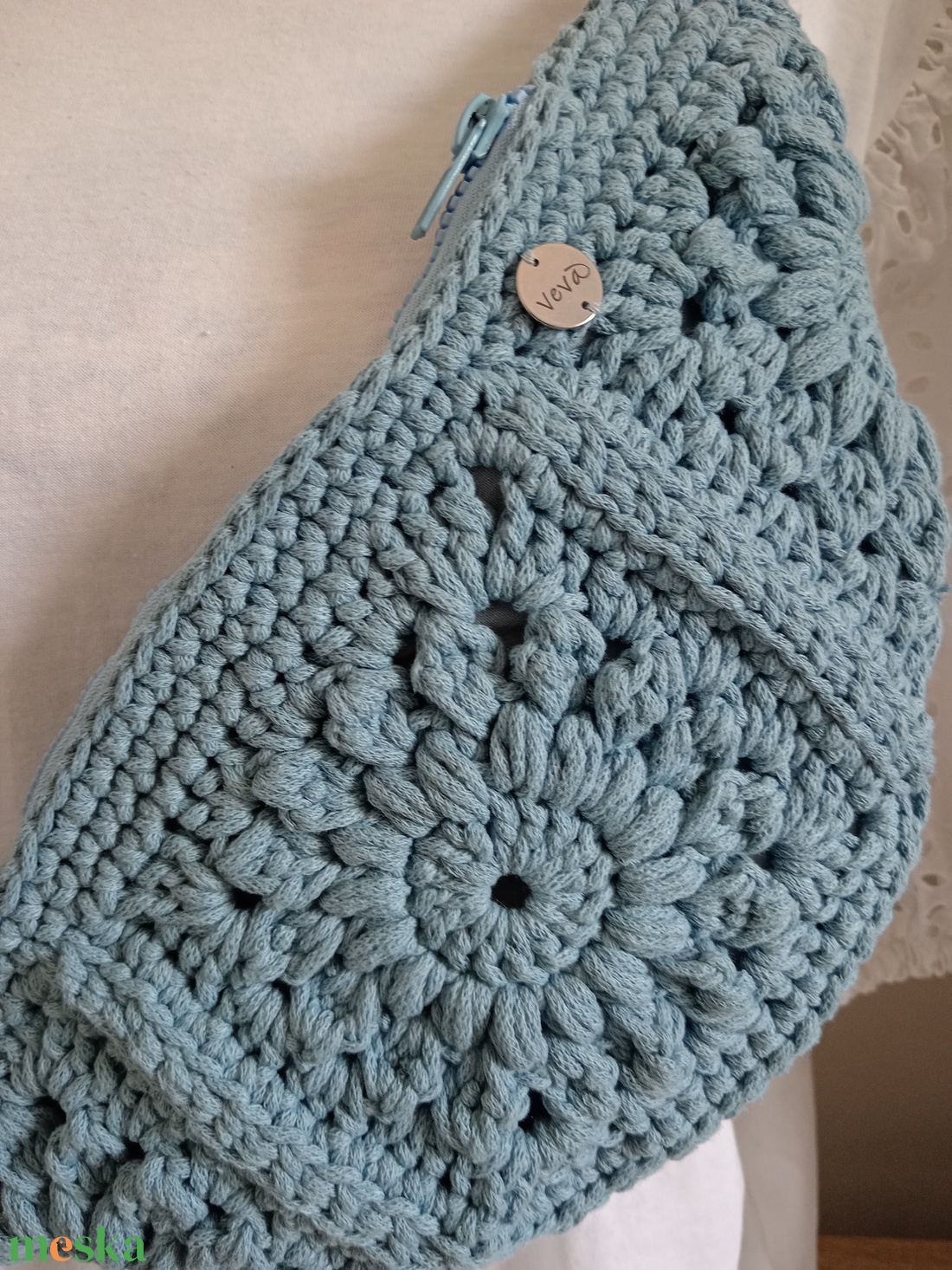Crossbody Summer  - táska & tok - kézitáska & válltáska - vállon átvethető táska - Meska.hu