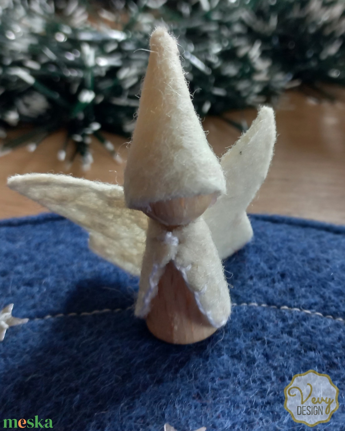 Adventi lépegető - karácsony - adventi díszek - adventi naptár - Meska.hu Adventi lépegető - karácsony - adventi díszek - adventi naptár - Meska.hu