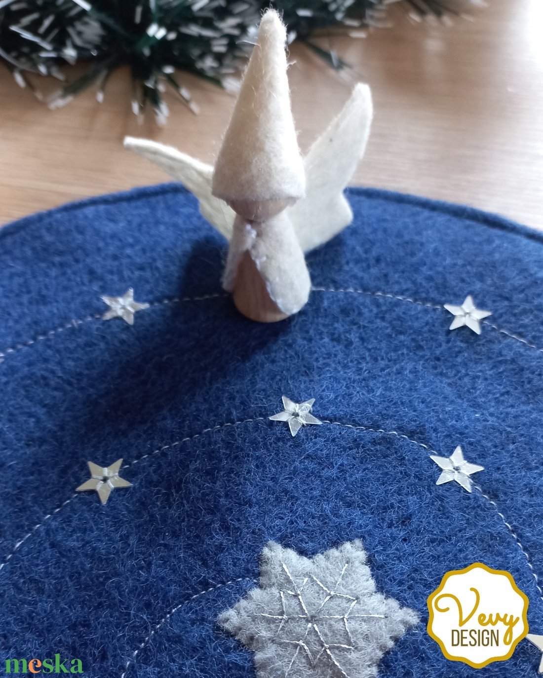 Adventi lépegető - karácsony - adventi díszek - adventi naptár - Meska.hu Adventi lépegető - karácsony - adventi díszek - adventi naptár - Meska.hu