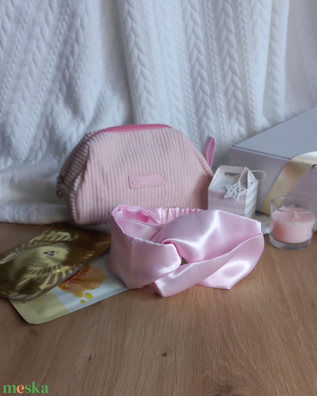 Énidő ajándékcsomag - szépségápolás - kozmetikai ajándékcsomag - Meska.hu