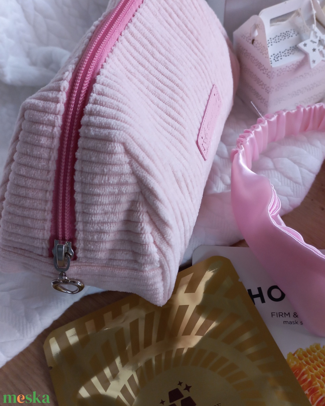 Énidő ajándékcsomag - szépségápolás - kozmetikai ajándékcsomag - Meska.hu