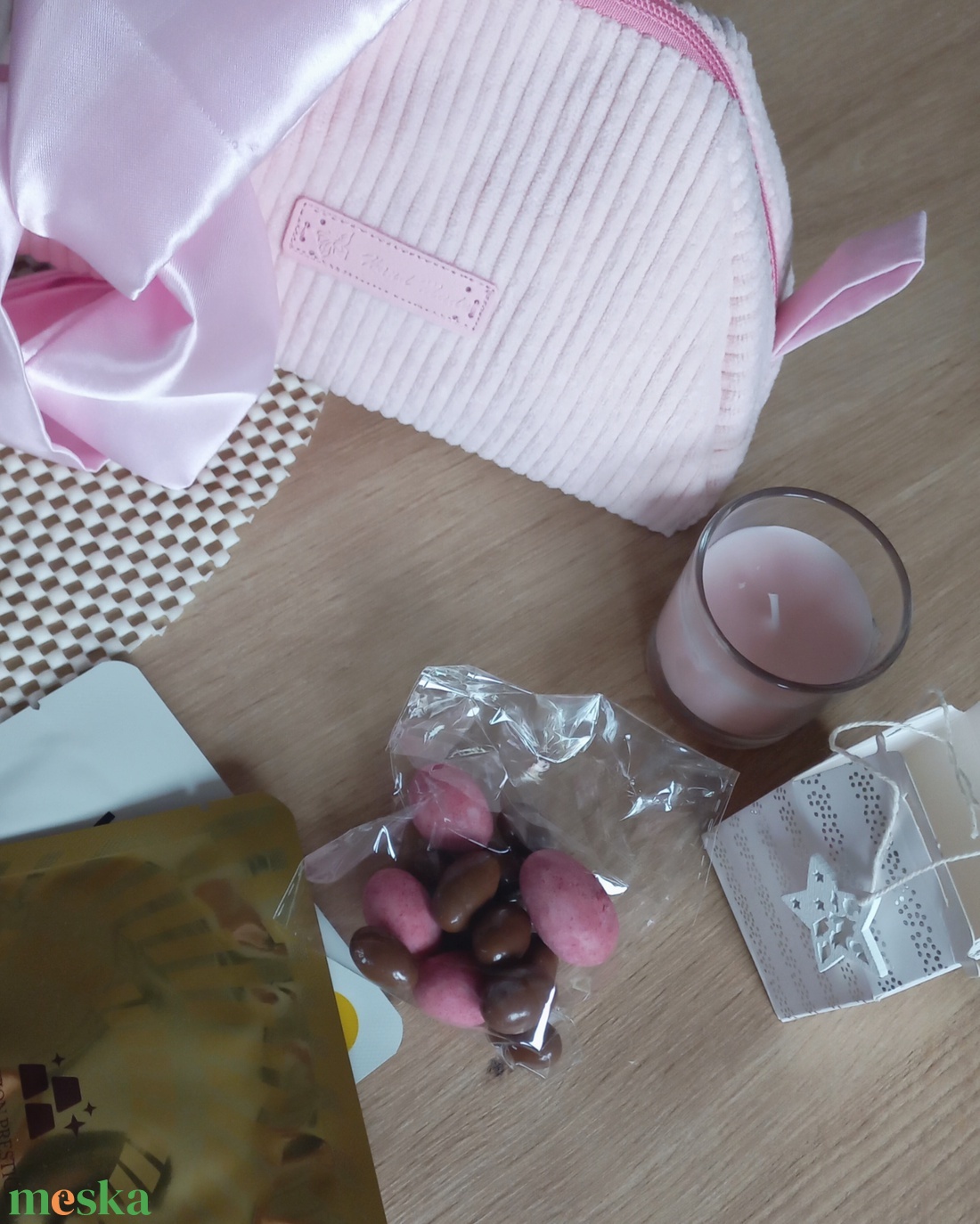 Énidő ajándékcsomag - szépségápolás - kozmetikai ajándékcsomag - Meska.hu