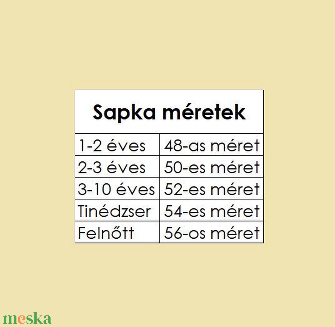 Rókás sapka - ruha & divat - sál, sapka, kendő - sapka - Meska.hu