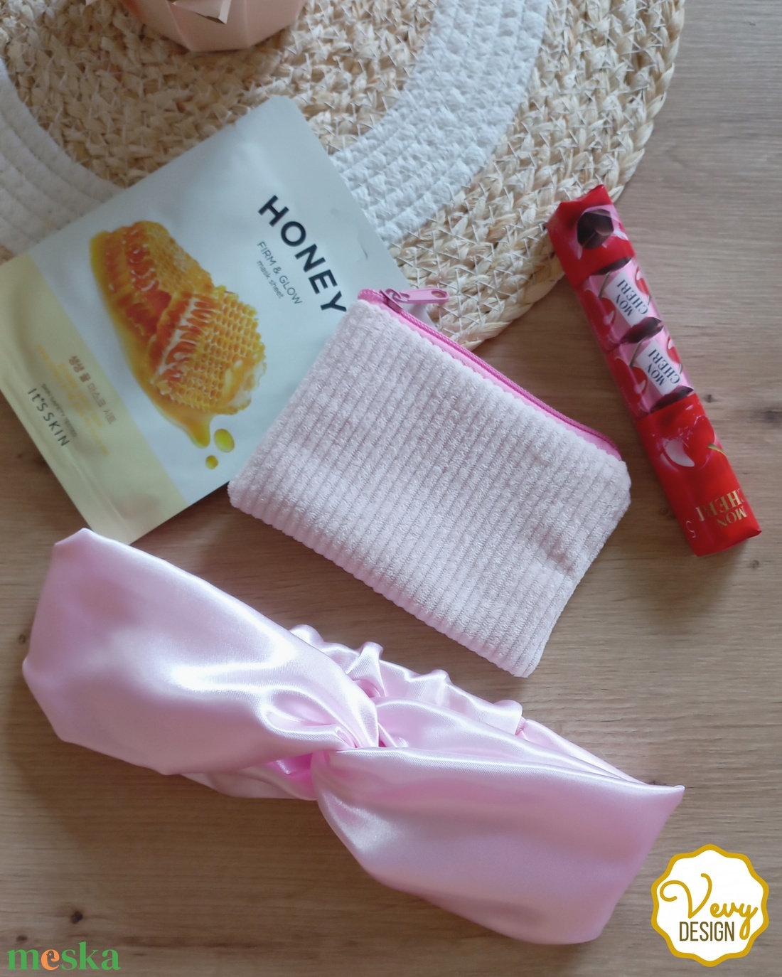 Énidő ajándékcsomag nőknek - szépségápolás - kozmetikai ajándékcsomag - Meska.hu