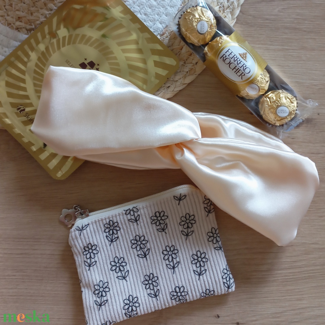 Én idő ajándékcsomag nőknek - szépségápolás - kozmetikai ajándékcsomag - Meska.hu