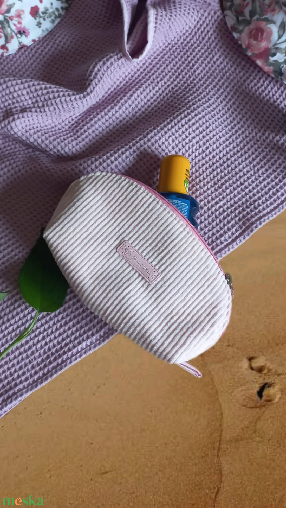4 darabos anya-lánya strand szett - ruha & divat - páros szett - anya-lánya szett - Meska.hu