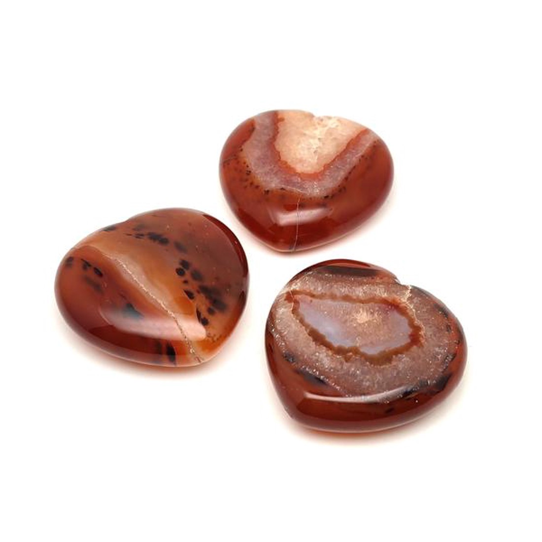 Achát vörös szív 4-5cm - kellékek & szerszámok - ásvány alapanyag - ásvány figura - Meska.hu Achát vörös szív 4-5cm - kellékek & szerszámok - ásvány alapanyag - ásvány figura - Meska.hu