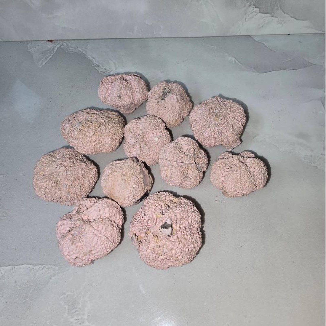 Fokhagyma termés - falfestékes rózsaszín 4 dkg - kellékek & szerszámok - dekorációs kellékek - termések, terméscsomagok - Meska.hu