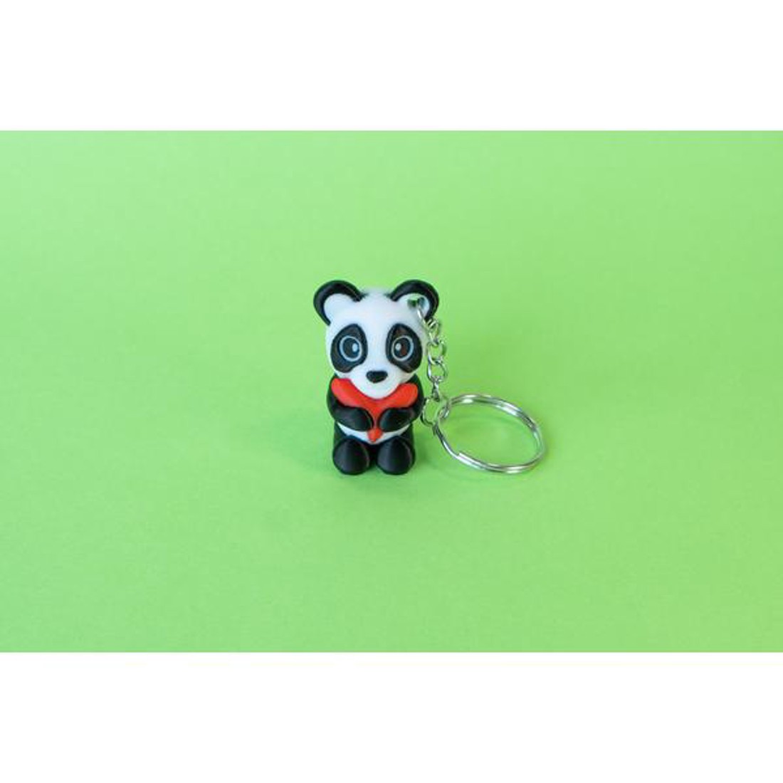 3D nyomtatott Panda szívvel - kulcstartó - játék & sport - plüssállat & játékfigura - más figura - Meska.hu 3D nyomtatott Panda szívvel - kulcstartó - játék & sport - plüssállat & játékfigura - más figura - Meska.hu