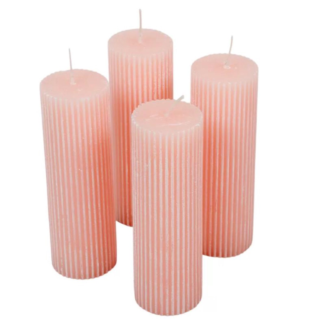 Kontúrozott bordás henger gyertya 50x150mm - púder - kellékek & szerszámok - dekorációs kellékek - dekorációs gyertya - Meska.hu Kontúrozott bordás henger gyertya 50x150mm - púder - kellékek & szerszámok - dekorációs kellékek - dekorációs gyertya - Meska.hu