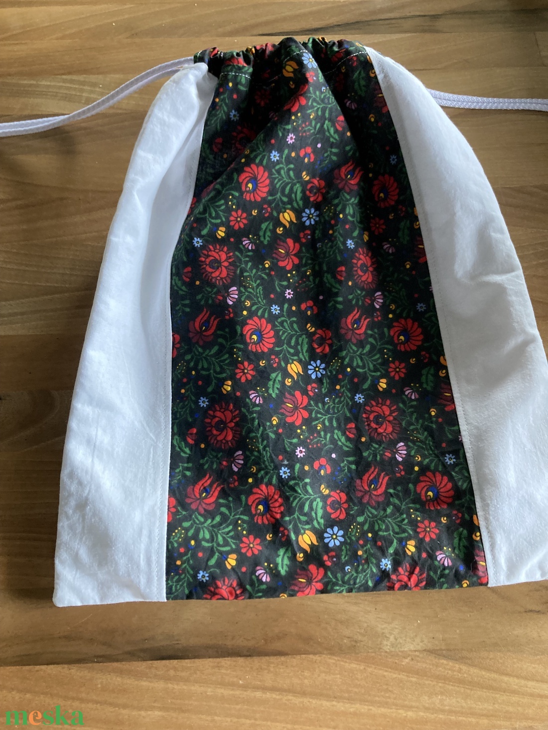 Kenyértartó zsák - otthon & életmód - konyhafelszerelés, tálalás - konyhai tárolás - kenyértartó - Meska.hu