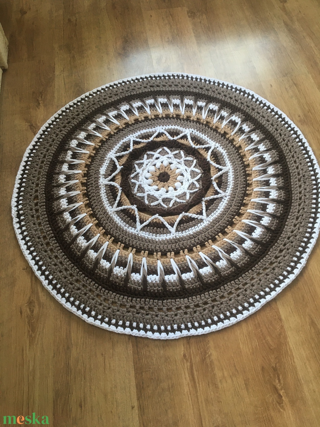 Horgolt szőnyeg - otthon & életmód - lakástextil - szőnyeg - horgolt szőnyeg - Meska.hu Horgolt szőnyeg - otthon & életmód - lakástextil - szőnyeg - horgolt szőnyeg - Meska.hu
