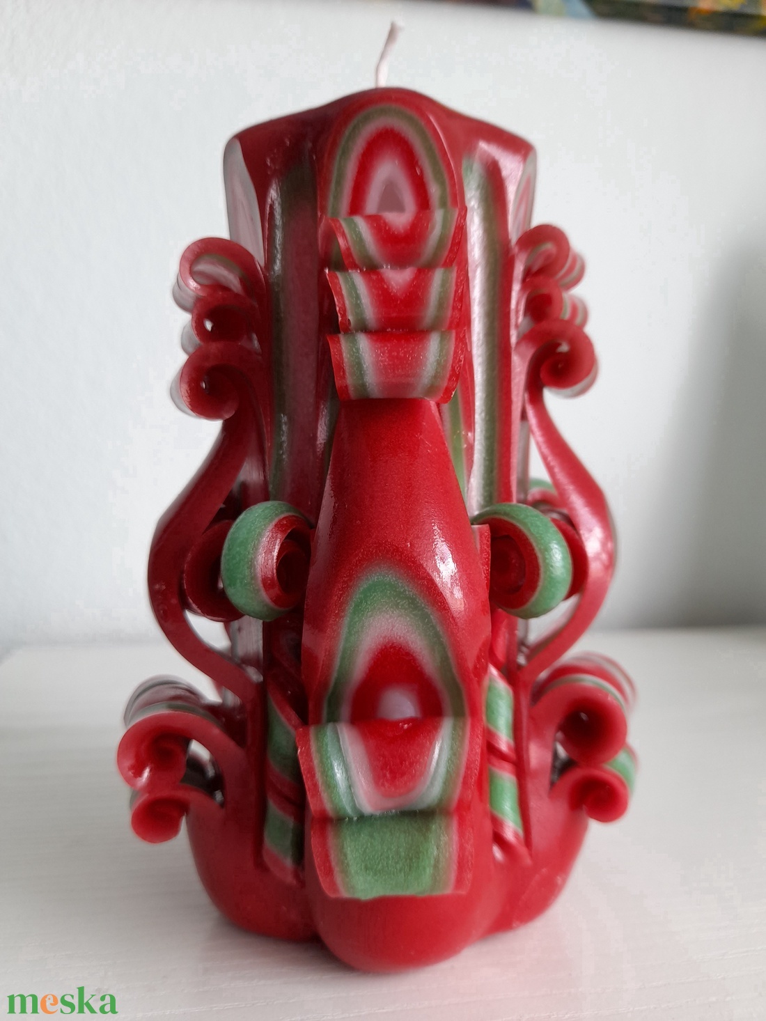 faragott gyertya - otthon & életmód - gyertya, illat, aroma - gyertya - Meska.hu faragott gyertya - otthon & életmód - gyertya, illat, aroma - gyertya - Meska.hu