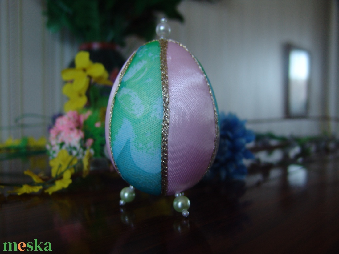 Húsvéti tojás - otthon & lakás - dekoráció - asztal és polc dekoráció - asztaldísz - Meska.hu
