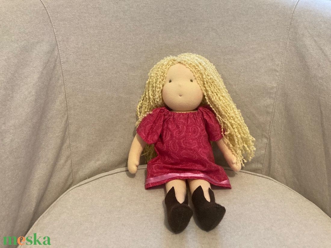 Waldorf baba - játék & sport - baba & babaház - babaház - Meska.hu