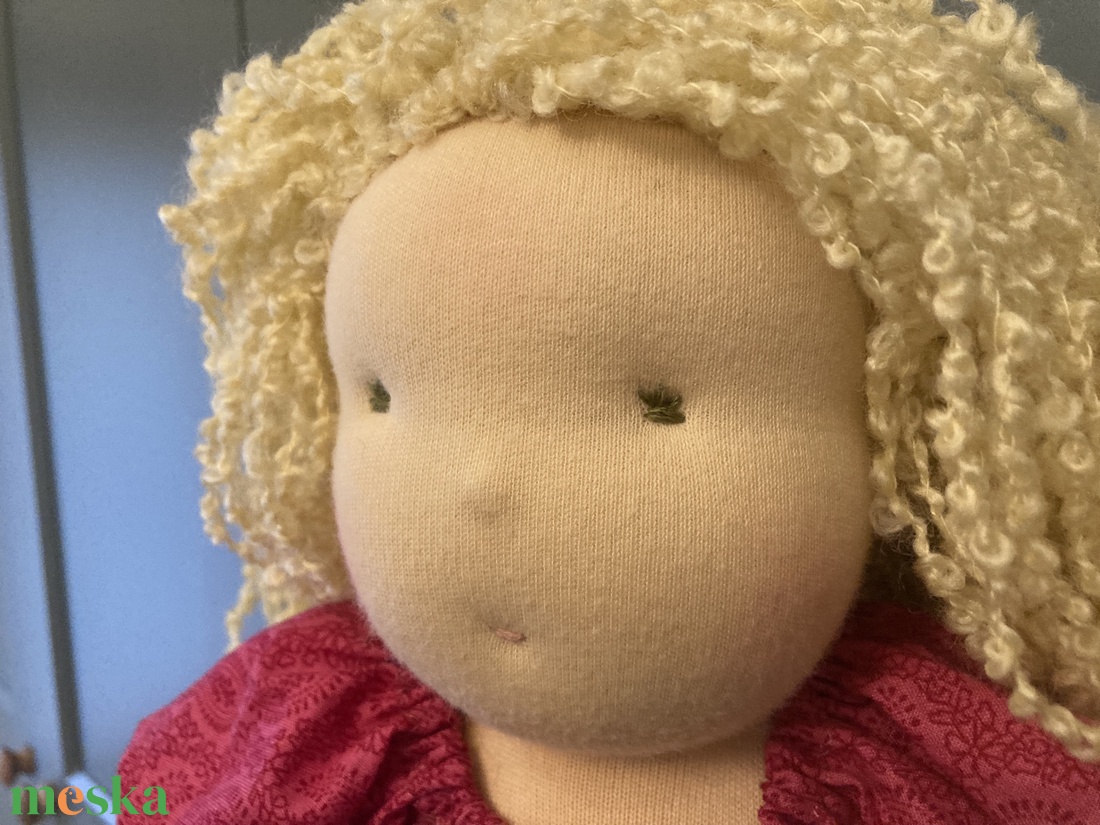 Waldorf baba - játék & sport - baba & babaház - babaház - Meska.hu