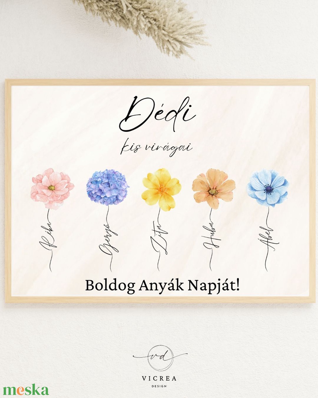 Dédi kis virágai Egyedi, személyre szabott poszter - otthon & életmód - dekoráció - kép & falikép - poszter - Meska.hu Dédi kis virágai Egyedi, személyre szabott poszter - otthon & életmód - dekoráció - kép & falikép - poszter - Meska.hu