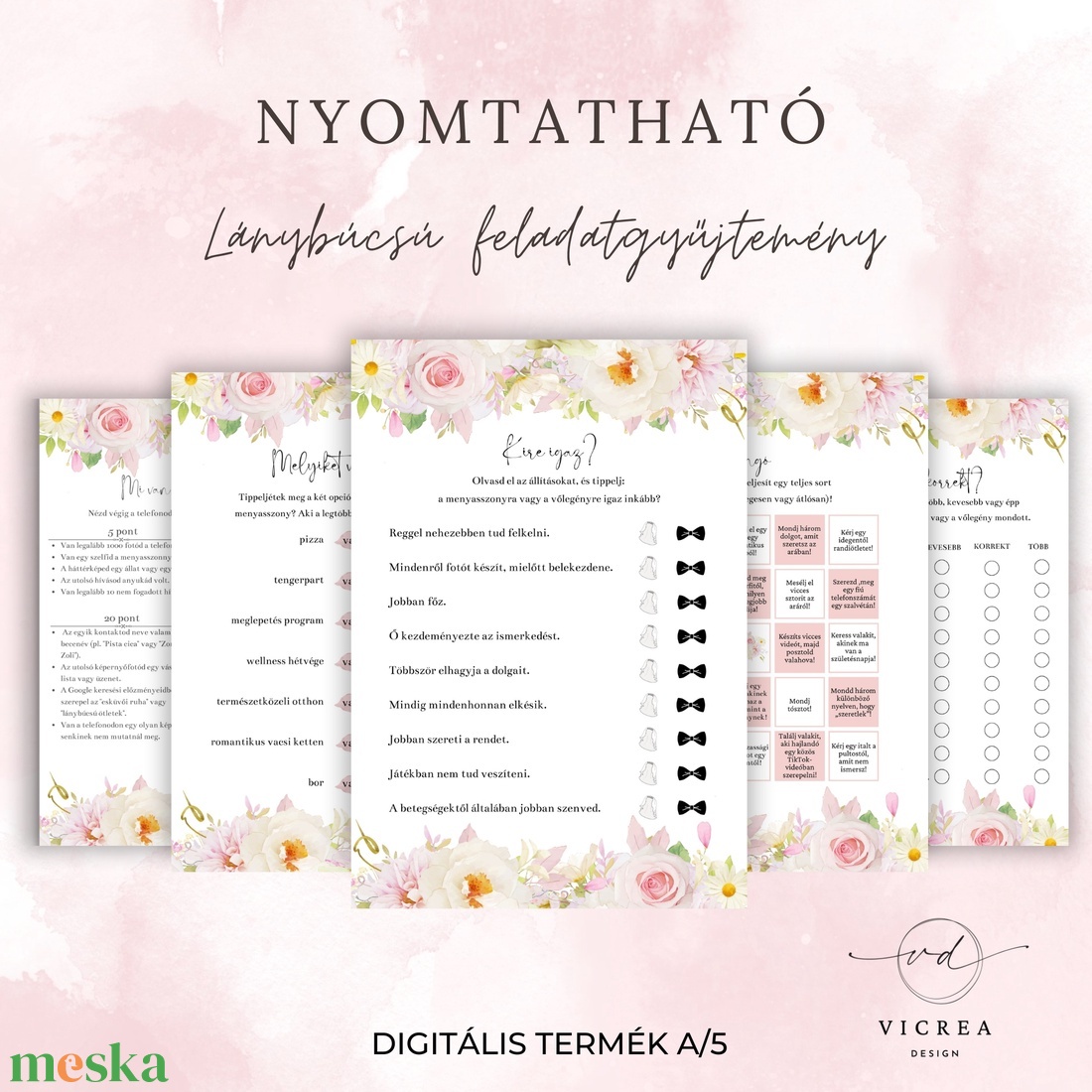 Lánybúcsú feladatok, játékok, névre szóló idézés, oklevél és fogadalom - esküvő - lánybúcsú - Meska.hu Lánybúcsú feladatok, játékok, névre szóló idézés, oklevél és fogadalom - esküvő - lánybúcsú - Meska.hu