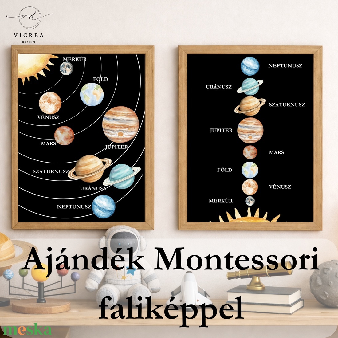 � Naprendszer 2in1 játék és foglalkoztató CSOMAG (4�7 év) - játék & sport - készségfejlesztő és logikai játék - oktató játékok - Meska.hu