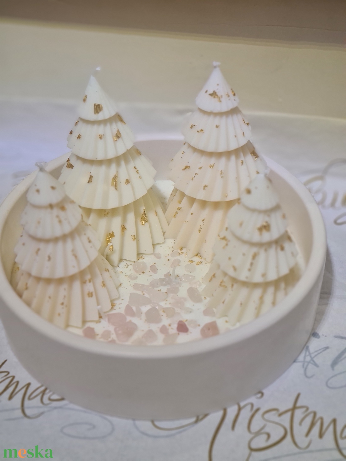 Adventi koszorú - karácsony - adventi díszek - adventi gyertyadíszek és koszorúdíszek - Meska.hu