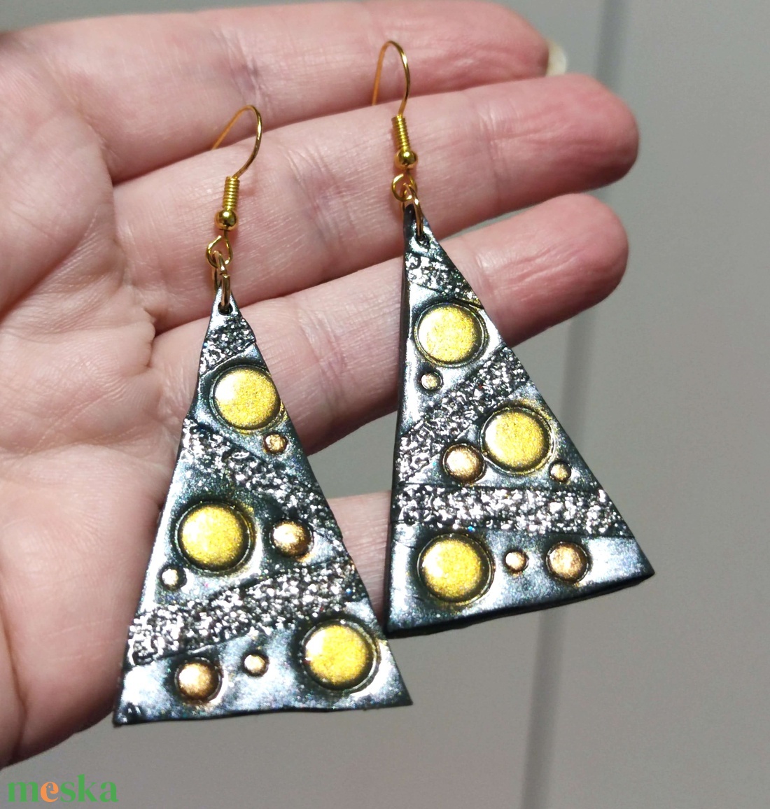 Aranysziporka Szett - ékszer - ékszerszett - Meska.hu