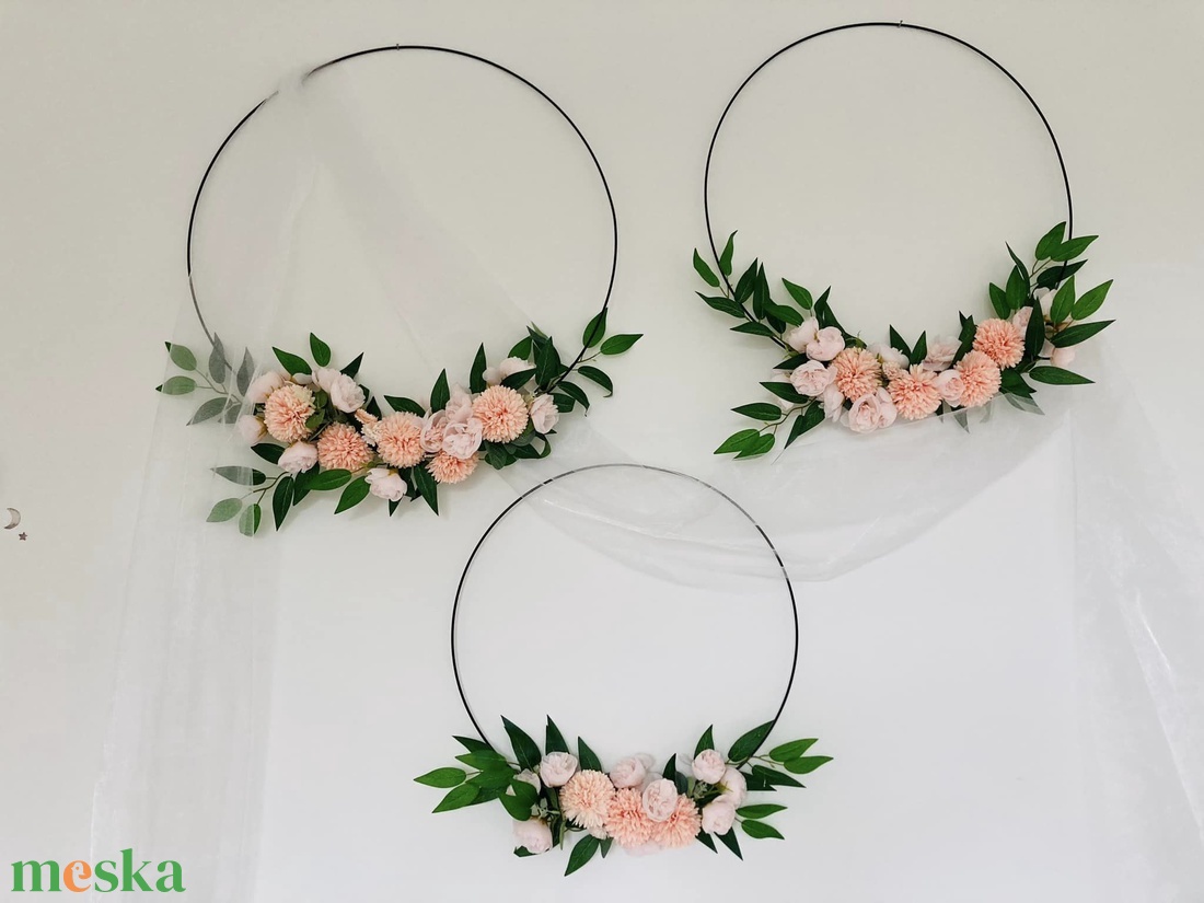 Esküvői dekorációs szett  - diy (csináld magad) - egységcsomag - Meska.hu