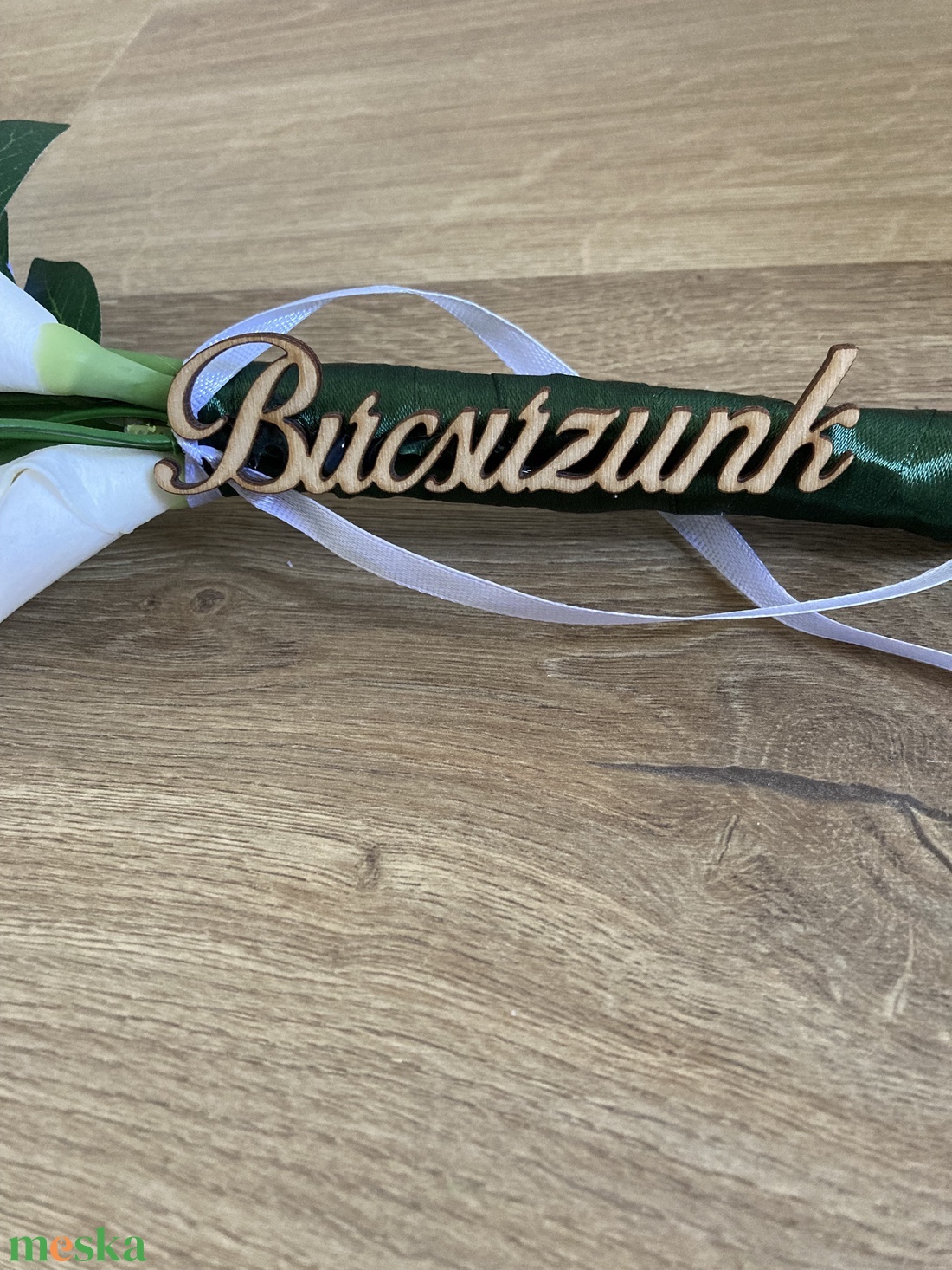 Letisztult kála csokor - otthon & életmód - vallás - temetkezési tárgy - Meska.hu Letisztult kála csokor - otthon & életmód - vallás - temetkezési tárgy - Meska.hu