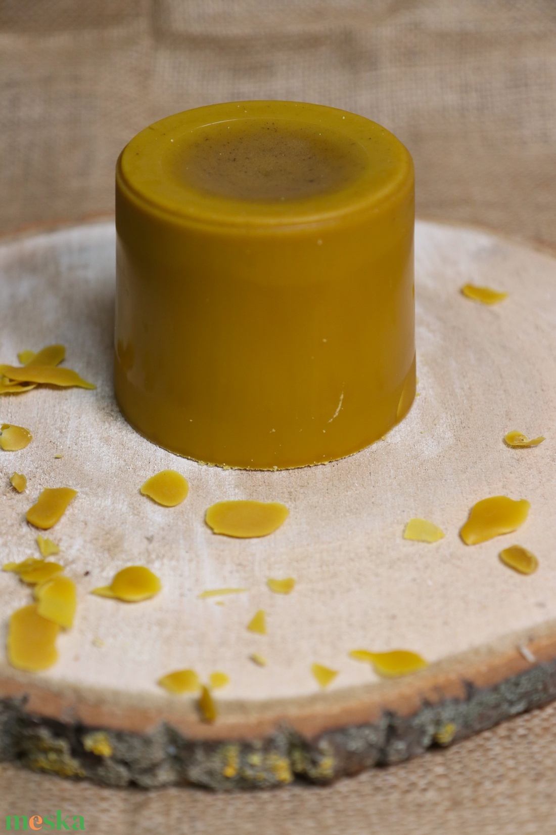 Méhviasz tömb 500g - diy (csináld magad) - egységcsomag - Meska.hu Méhviasz tömb 500g - diy (csináld magad) - egységcsomag - Meska.hu