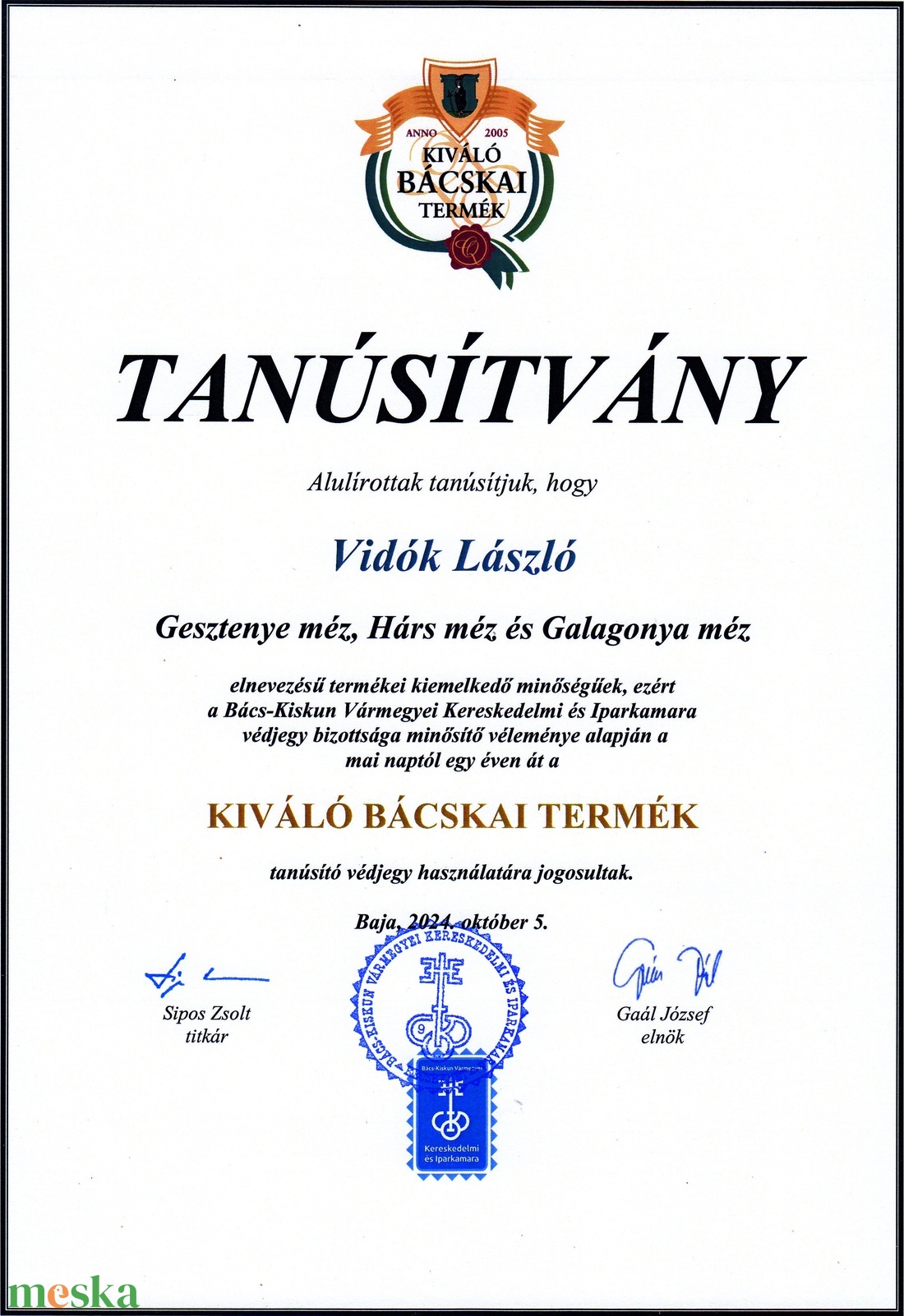 Galagonya méz - élelmiszer - méz & propolisz - Meska.hu Galagonya méz - élelmiszer - méz & propolisz - Meska.hu