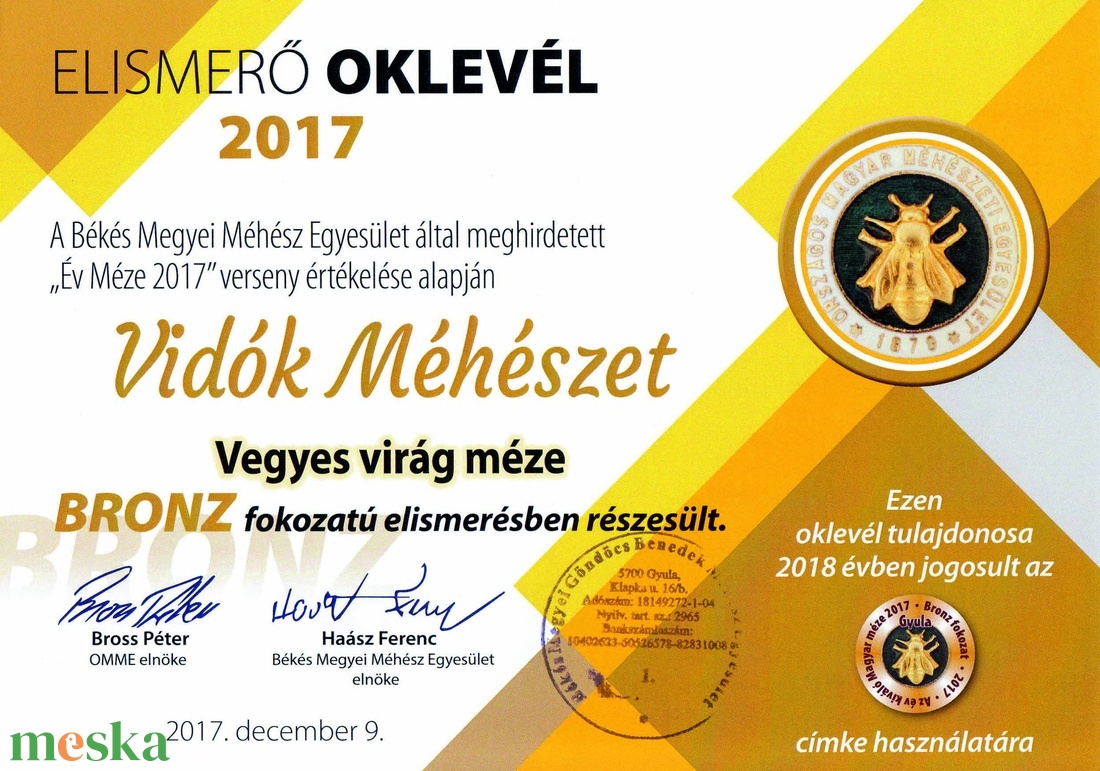 Vegyes virág méz - élelmiszer - méz & propolisz - Meska.hu Vegyes virág méz - élelmiszer - méz & propolisz - Meska.hu