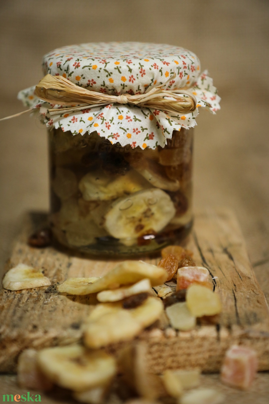 Gyümölcsös méz - élelmiszer - méz & propolisz - Meska.hu