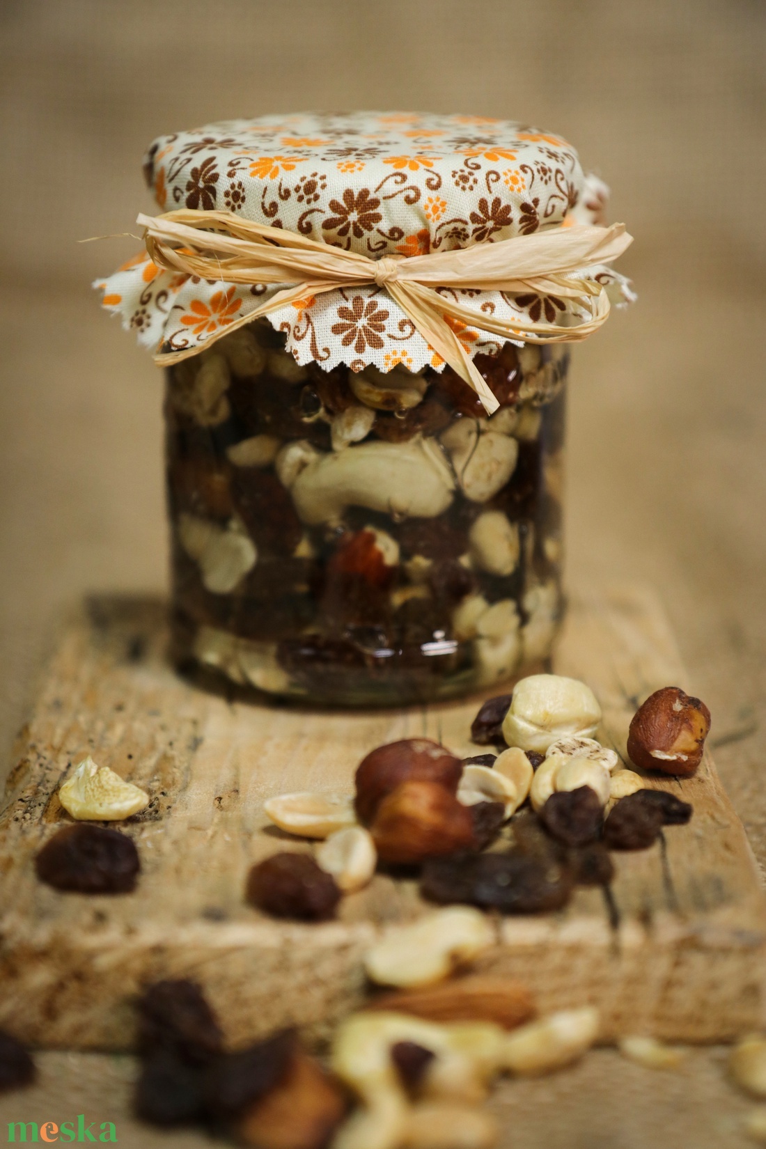 Diákcsemegés méz - élelmiszer - méz & propolisz - Meska.hu