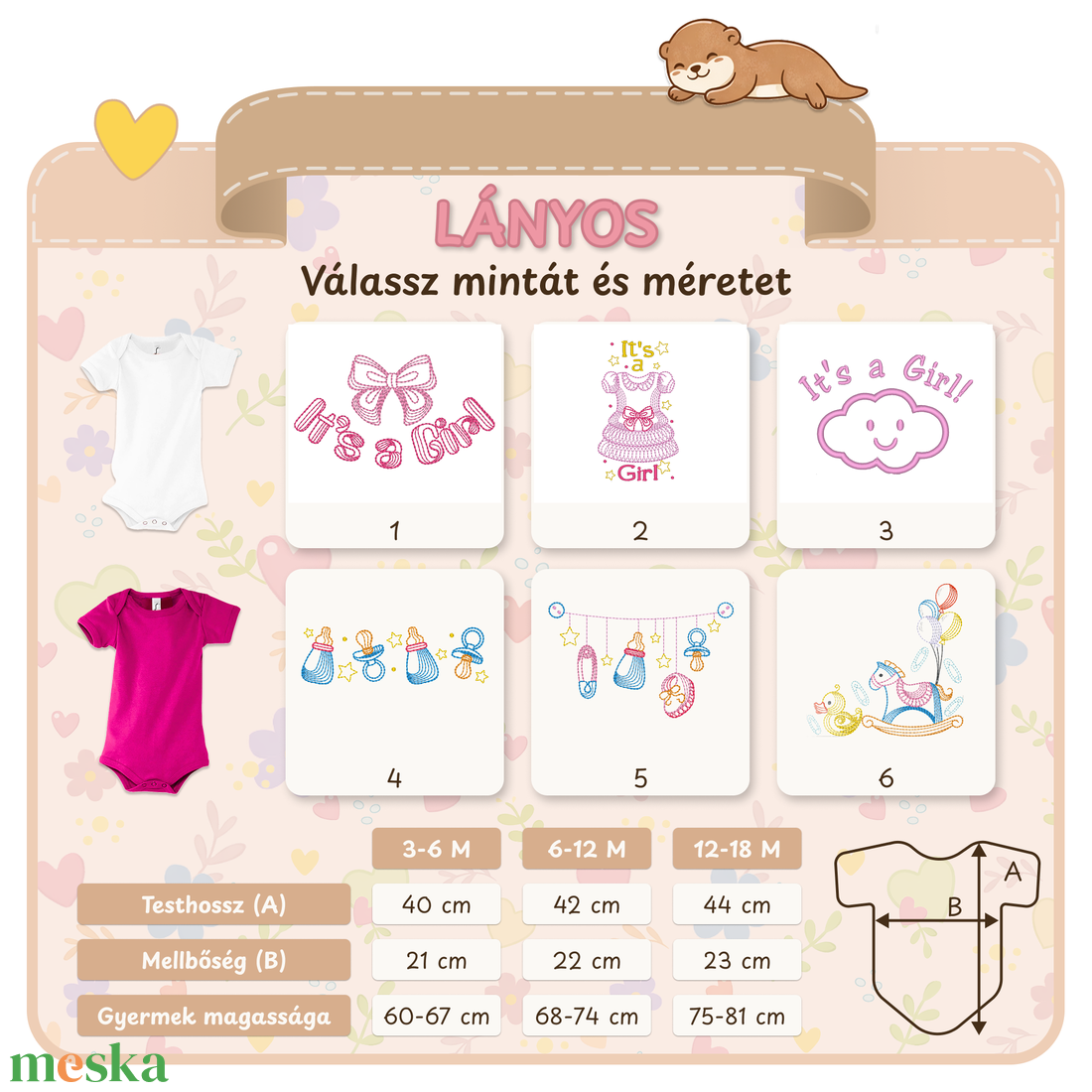 Hímzett babaváró csomag - 2 body + előke + szundikendő egyedi névreszoló hímzéssel és választott mintával - baba - mama - babaruházat - babaruha szett - Meska.hu