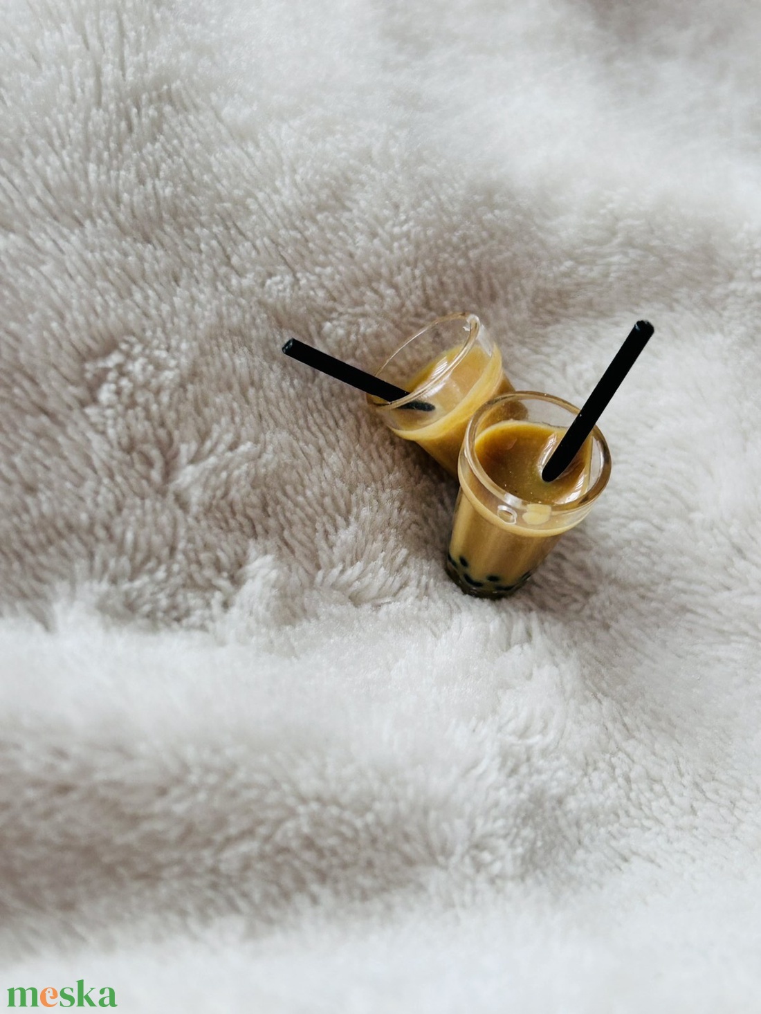 Jeges tea, bubble tea medál, alapanyag - kellékek & szerszámok - ékszerkellék - medál csomag - Meska.hu Jeges tea, bubble tea medál, alapanyag - kellékek & szerszámok - ékszerkellék - medál csomag - Meska.hu
