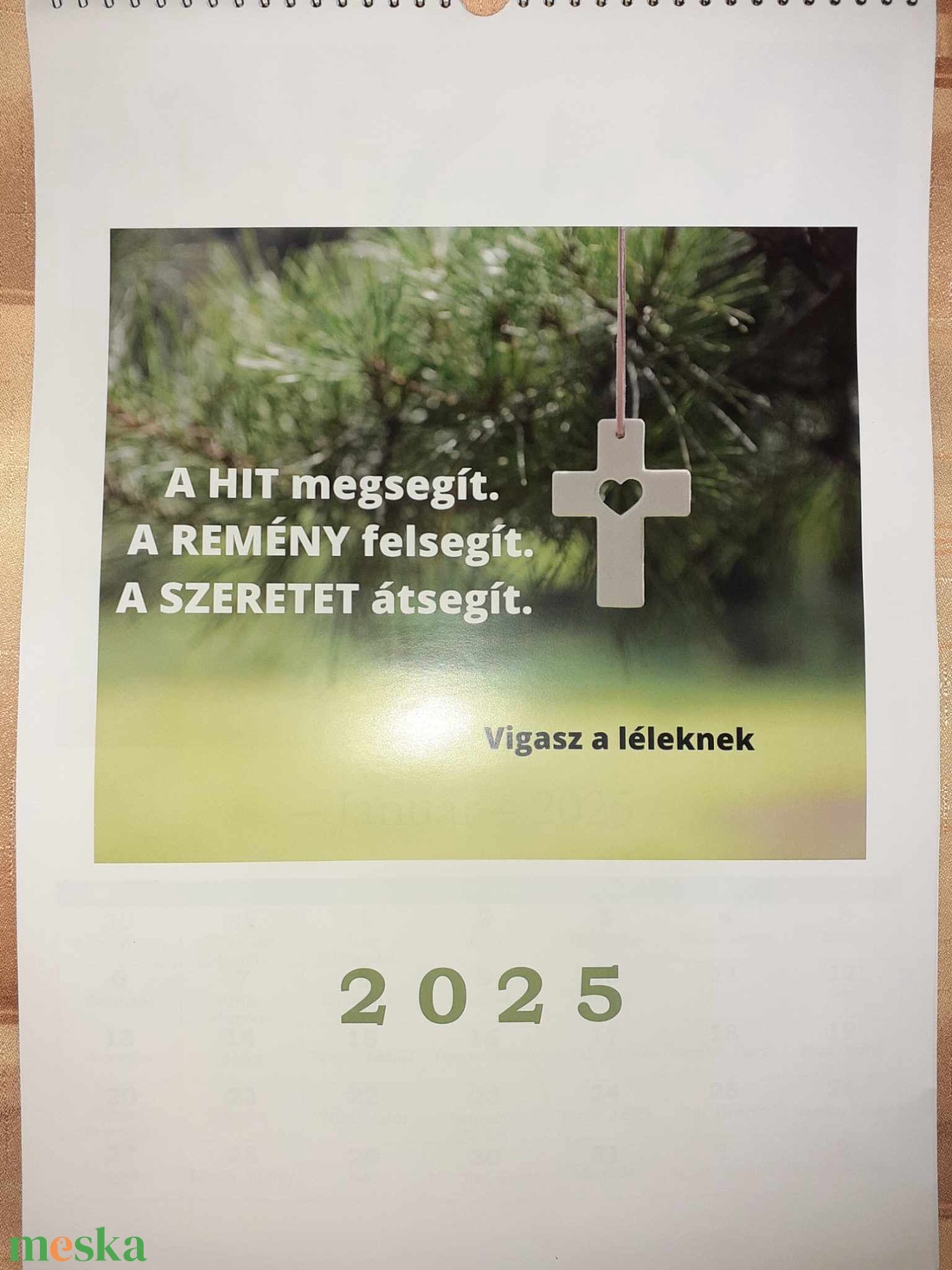 Falinaptár 2025 - otthon & életmód - dekoráció - fali és függő dekoráció - falinaptár & öröknaptár - Meska.hu Falinaptár 2025 - otthon & életmód - dekoráció - fali és függő dekoráció - falinaptár & öröknaptár - Meska.hu