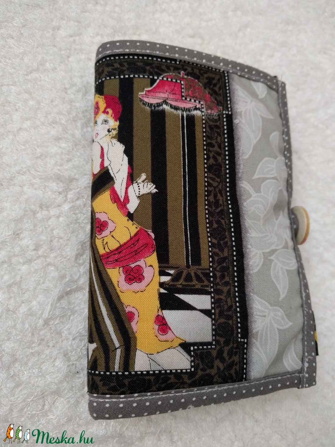 Összehajtható bevásárló szatyor -  - Meska.hu