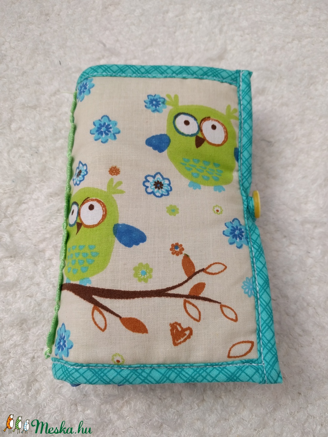 Összehajtható bevásárló szatyor -  - Meska.hu