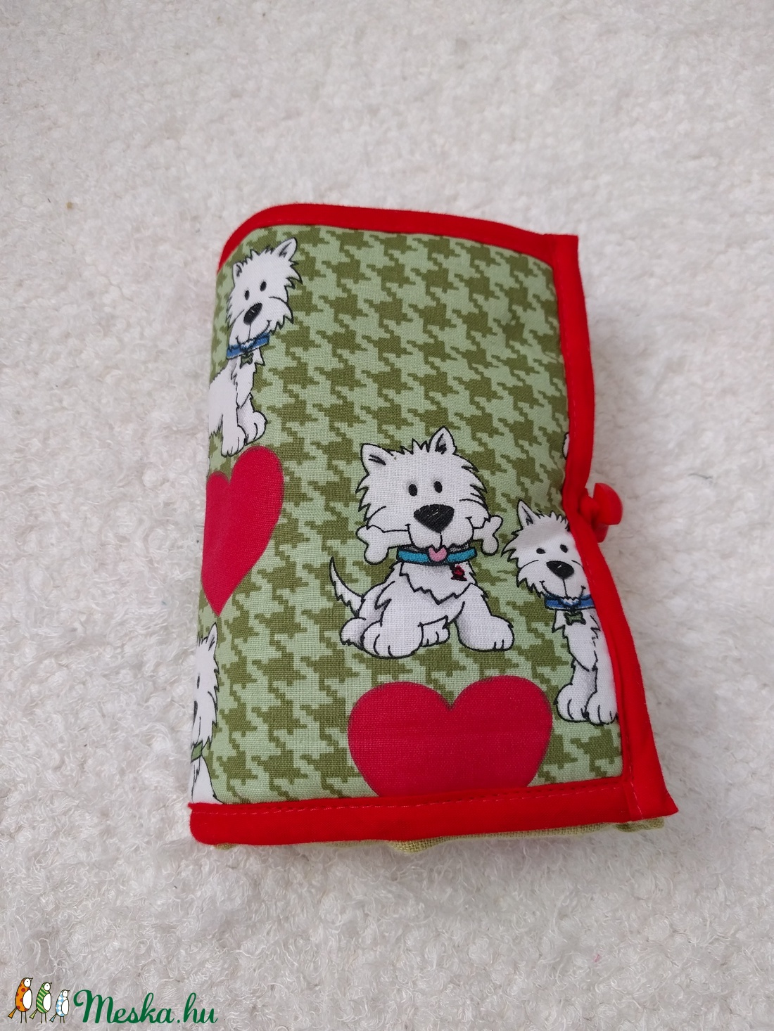 Összehajtható bevásárló szatyor -  - Meska.hu