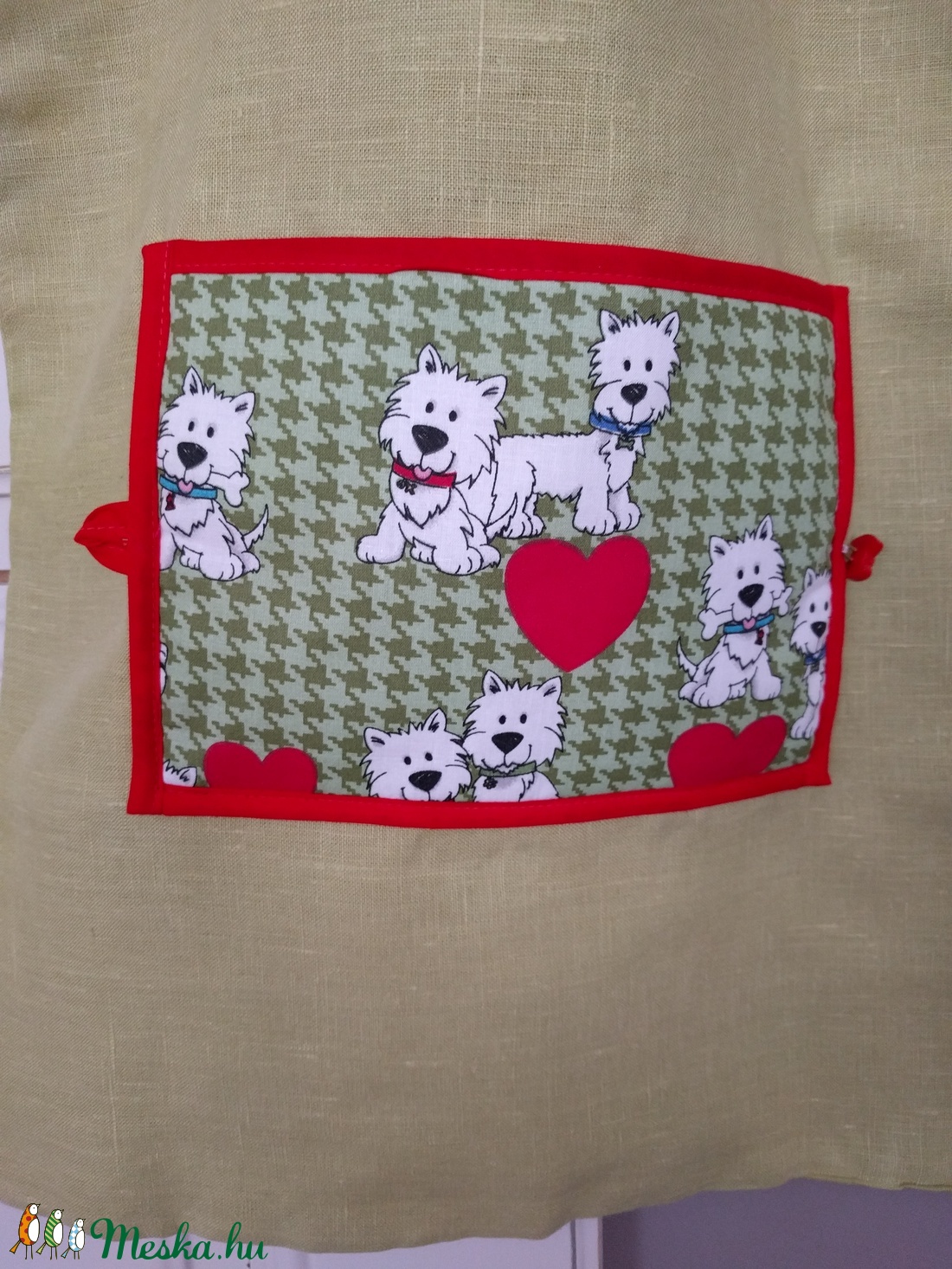 Összehajtható bevásárló szatyor -  - Meska.hu