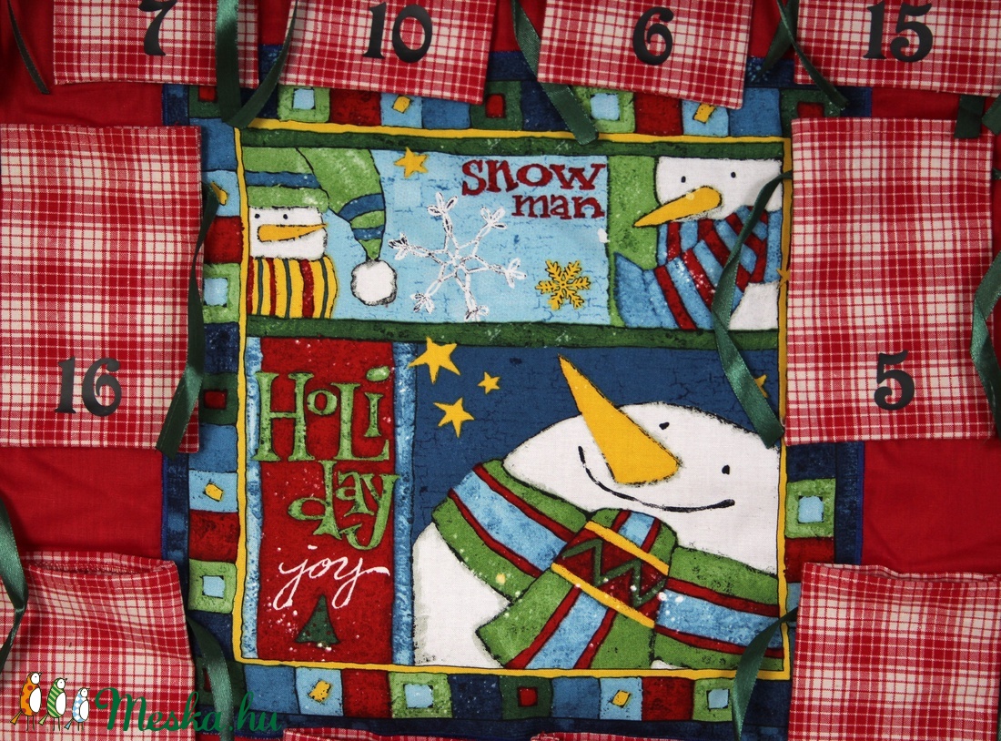 Adventi naptár - karácsony - adventi díszek - adventi naptár - Meska.hu Adventi naptár - karácsony - adventi díszek - adventi naptár - Meska.hu