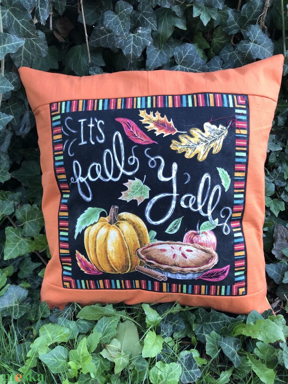 Díszpárna  - otthon & életmód - lakástextil - párna & párnahuzat - Meska.hu Díszpárna  - otthon & életmód - lakástextil - párna & párnahuzat - Meska.hu