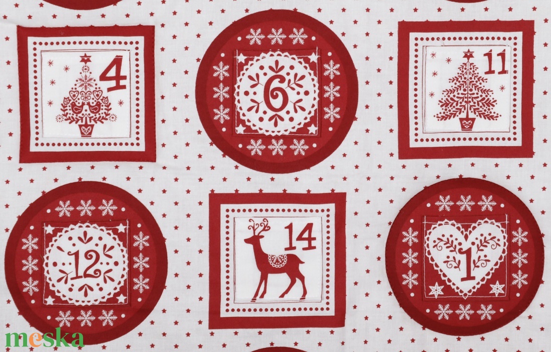 Adventi naptár - karácsony - adventi díszek - adventi naptár - Meska.hu Adventi naptár - karácsony - adventi díszek - adventi naptár - Meska.hu