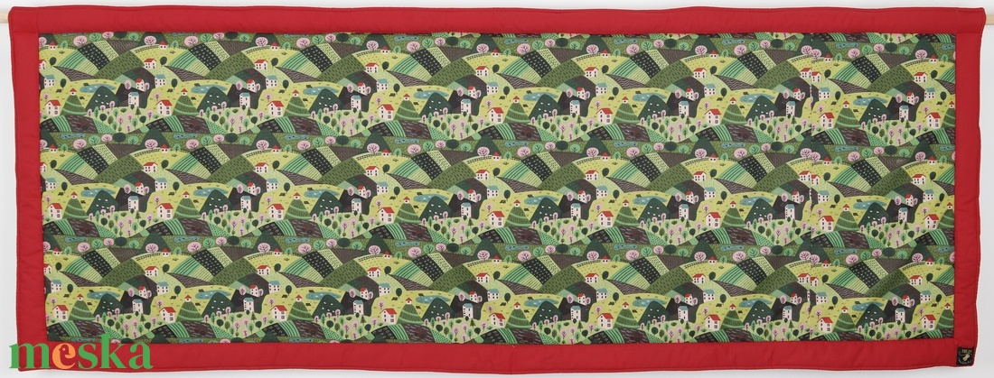 Falvédő - otthon & életmód - babaszoba, gyerekszoba - Meska.hu